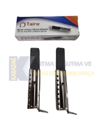 Arçelik Çamaşır Makinesi Motor Kömürü Takımı (Kutulu) - ARÇELİK