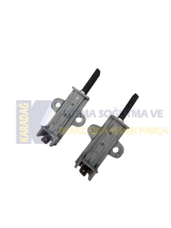 Arçelik Çamaşır Makinesi Motor Kömürü Takımı - ARÇELİK