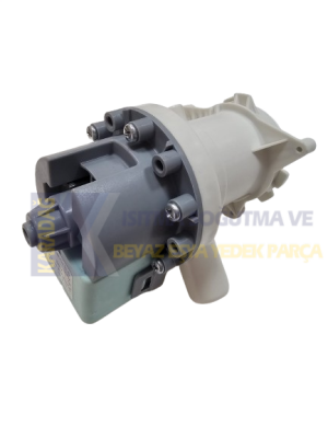 Arçelik Çamaşır Makinesi Pompa Motoru 2840941500,2840941600 - 3