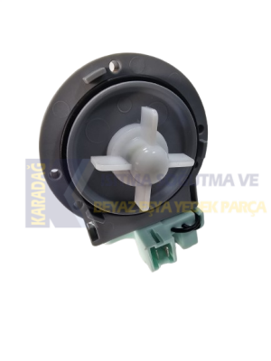 Arçelik Çamaşır Makinesi Pompa Motoru - 2841420200 - 1