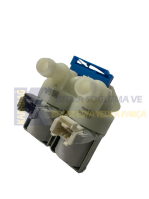 Arçelik Çamaşır Makinesi Su Giriş Ventili (Okuyuculu) 2841020100 - 1