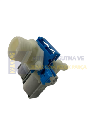 Arçelik Çamaşır Makinesi Su Giriş Ventili (Okuyuculu) 2841020100 - 3