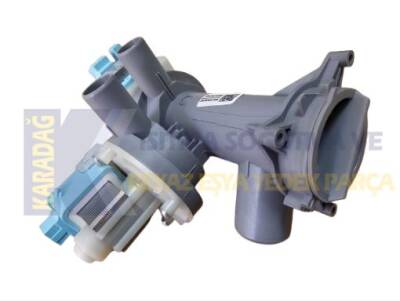 Arçelik Çamaşır Makinesi Su Jetli Pompa Motoru - 2878103700 - 1