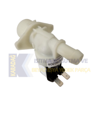 Arçelik Çamaşır Makinesi Tekli Su Giriş Ventili 2801550100 - ARÇELİK