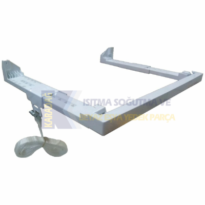 Arçelik Çamaşır Makinesi Üzeri Kurutma Makinesi Montaj Kiti - 2986960100 - 1