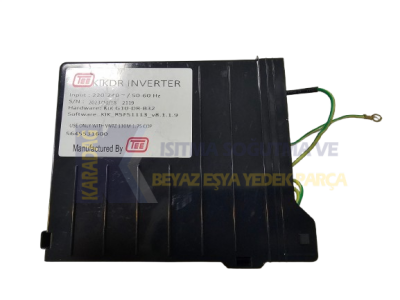 Arçelik Derin Dondurucu İnverter Kart 5645531600 - 2