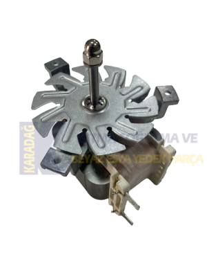 Arçelik Fırın Fan Motoru 264900001 - 1