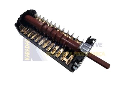 Arçelik Fırın Komitatör - 263100032 (8 Konumlu) - 1