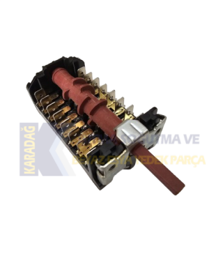 Arçelik Fırın Komütatörü - 263900054 - 1