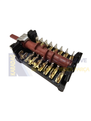 Arçelik Fırın Komütatörü - 263900054 - 2