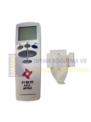 Arçelik - LG - Beko Klima Kumandası - 1