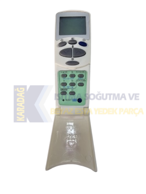 Arçelik - LG - Beko Klima Kumandası - 2