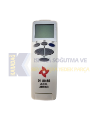 Arçelik - LG - Beko Klima Kumandası - 3