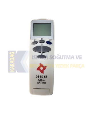 Arçelik - LG - Beko Klima Kumandası - 3