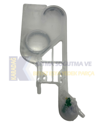 Ariston Bulaşık Makinası Su Türbini - C00256546 - ARİSTON