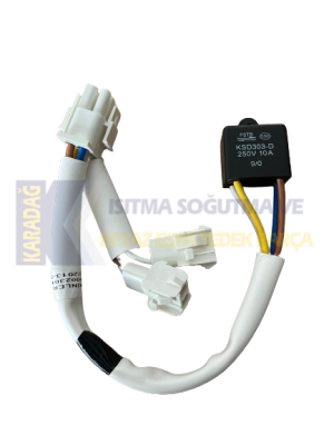 Ariston Buzdolabı Bimetal 196986 Orjinal - 1