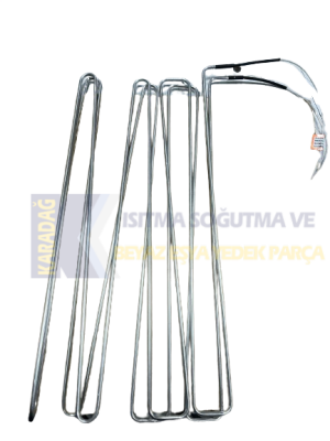 Ariston Buzdolabı Evap Rezistansı C00271385 - 1