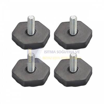 Ariston Çamaşır Makinesi Ayak Takımı - 1