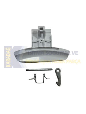 Ariston Çamaşır Makinesi Kapak Mandalı - C00116576 - 2