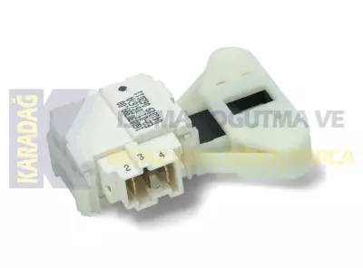 Ariston Çamaşır Makinesi Kapı Emniyet Kilidi - C00309745 - 1