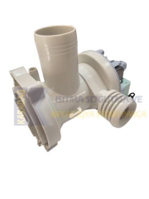 Ariston Çamaşır Makinesi Pompa Motoru - 1