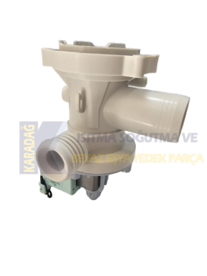 Ariston Çamaşır Makinesi Pompa Motoru - 3