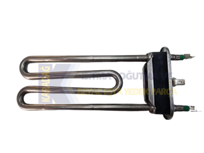 Ariston Çamaşır Makinesi Rezistans - 3406054 1700W Çift Termikli - 1