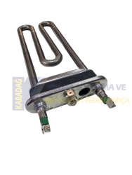 Ariston Çamaşır Makinesi Rezistans - 3406054 1700W Çift Termikli - 2