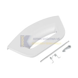 Ariston Çamaşır Makinesi Tutamak Beyaz - ARİSTON