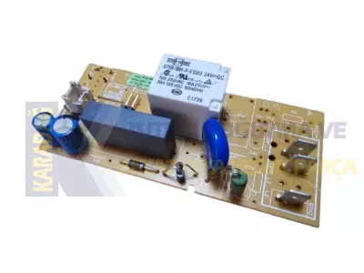 Ariston Derin Dondurucu Termostat Kartı Orjinal - 1
