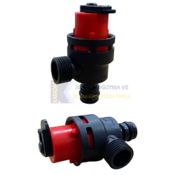 Ariston Egis Kombi 3 Bar Emniyet Ventili - ARİSTON