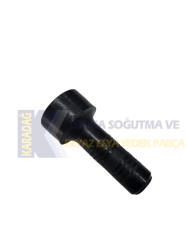 Ariston Genus Kombi Doldurma Musluğu Mıknatısı - 2