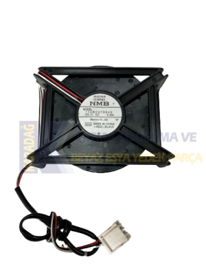 Ariston - İndesit 12 V Fan Motoru Orjinal - 1