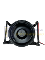 Ariston - İndesit 12 V Fan Motoru Orjinal - 2