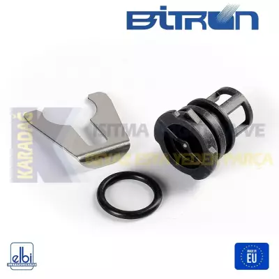 Ariston Kombi Sol Blok Tapa Seti Bitron - 33000173 - 1