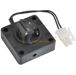 Ariston Uno Kombi Su Akış Şalteri - ARİSTON