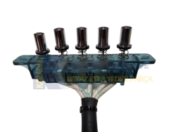 Aspiratör ve Davlumbaz Kablolu Tuş Takımı - 2