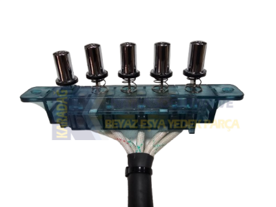 Aspiratör ve Davlumbaz Kablolu Tuş Takımı - 2