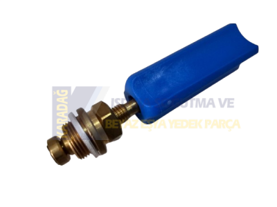 Baymak Fugas Kombi Su Doldurma Musluğu - 1