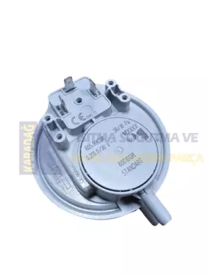 Baymak Kombi Hava Prosestat 26/18 PA Huba - 1