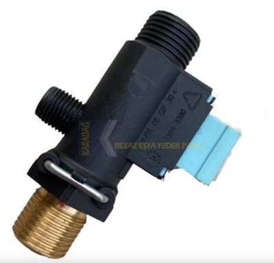 Baymak Main Kombi Su Akış Şalteri - 1