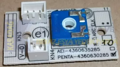 Beko Buzdolabı Potans Kartı Orjinal - 4360635285 - 1