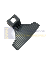 Beko Çamaşır Makinesi Kapak Mandalı 2828780200 - 2