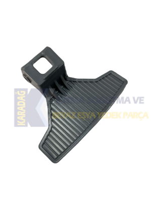 Beko Çamaşır Makinesi Kapak Mandalı 2828780200 - 2