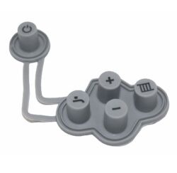 Bosch Buderus Buton Seti Gri (Petek 4+1) - Buderus