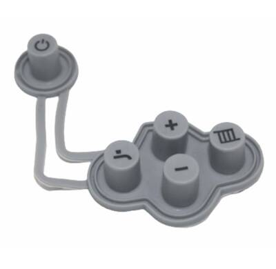 Bosch Buderus Buton Seti Gri (Petek 4+1) - 1