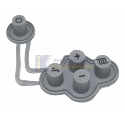 Bosch Buderus Kombi Buton Seti Gri (Petek 4+1) - BOSCH