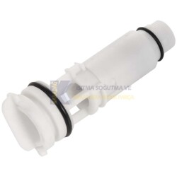 Bosch Buderus Kombi Su Akış Türbini - BOSCH