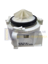 Bosch Bulaşık Makinesi İnverter Pompa Motoru 54 V 611332 - BOSCH