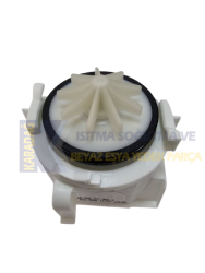 Bosch Bulaşık Makinesi İnverter Pompa Motoru 54 V 611332 - 2